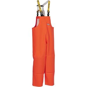 Elka 177303fx Fishing Xtreme Overall M.Knæforst. Fluorescerende Orange 2xl