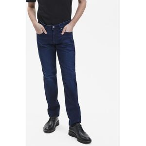 Sunwill 494-7298 Super Stretch Jeans I Fitted Fit Herre / Bukser / Cowboybukser Medium Blue 35/34