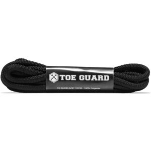 Toe Guard 10002 Snørebånd Sort 180