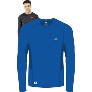 Trespass Nate - Male Base Layer Top  Black S