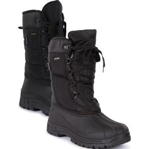 Trespass Straiton Ii - Male Snowboot  Black 41