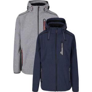 Trespass Anak - Male Softshell Jacket Tp75  / Softshelljakke Navy Marl L