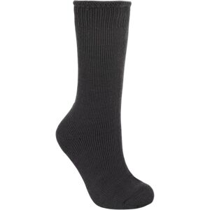Trespass Togged - Male Ski Socks  Black 7/11