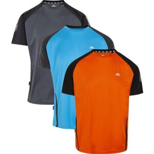 Trespass Cullen - Male Active Top Tp50  Anthracite 2xl