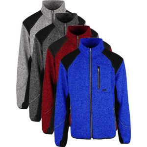 You Brands 7441 Breckenridge / Fleece Rød Xxl