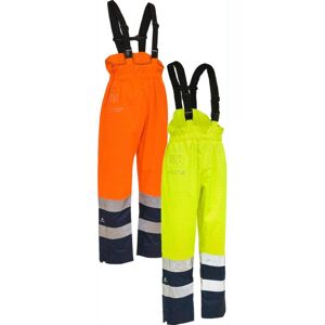 Elka 089951r Securetech Multinorm Overall Fluorescerende Gul/navy L