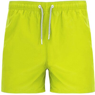 Roly Sport Ry6708, Bukser Men´s Balos Swimming Trunks / Badebukser / Badeshorts - Lime Punch 235 - Xl Roly Sport Ry6708, Bukser Men´s Balos Swimming Trunks / Badebukser / Badeshorts - Lime Punch 235 - Xl