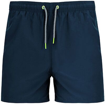 Roly Sport Ry6708, Bukser Men´s Balos Swimming Trunks / Badebukser / Badeshorts - Marineblå 55 - L Roly Sport Ry6708, Bukser Men´s Balos Swimming Trunks / Badebukser / Badeshorts - Marineblå 55 - L