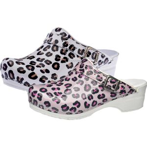 Sanita 101581338 Leopard Rose 42