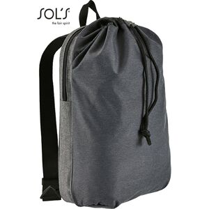 Sol´s Bags Lb02113 30,5 X 51 X 15 Cm Trækul Melange Farve