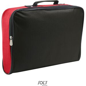 Sol´s Bags Lb71100 39 X 30 X 9 Cm Black