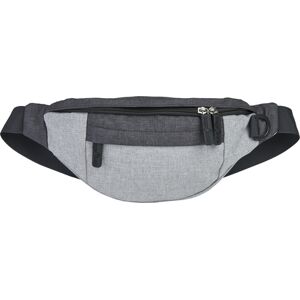 Bags2go Bs19482 Hip Bag - Helsinki Dark Grey Melange 36 X 15 X 7,5 Cm