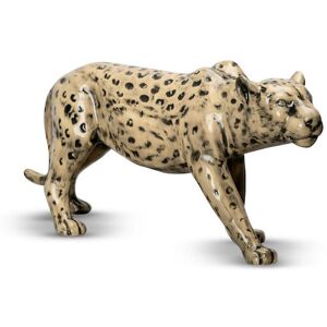 Byon Leopard Ornament Beige/black One Size