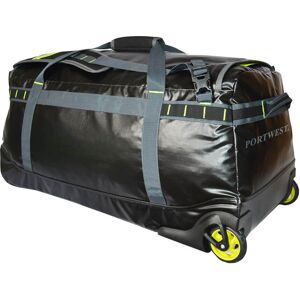 Portwest B951 Pw3 100l Vandafvisende Trolley Taske-Sort-One Size