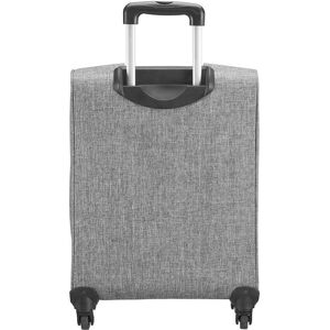 Derby Of Sweden 158830 Urban Line Trolley 20'' Anthracite Melange One Size Derby Of Sweden 158830 Urban Line Trolley 20'' Anthracite Melange One Size