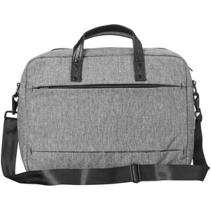 Derby Of Sweden 158831 Urban Line Briefcase Anthracite Melange One Size Derby Of Sweden 158831 Urban Line Briefcase Anthracite Melange One Size