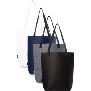 Lord Nelson 411255 Felt Tote Bag 12 L White One Size Lord Nelson 411255 Felt Tote Bag 12 L White One Size
