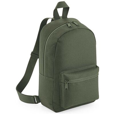 Bagbase Bg153 Tasker - Olivengrøn - One Size Bagbase Bg153 Tasker - Olivengrøn - One Size