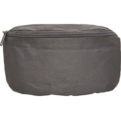 Build Your Brand By059, Tasker Hip Bag - Grå - One Size Build Your Brand By059, Tasker Hip Bag - Grå - One Size