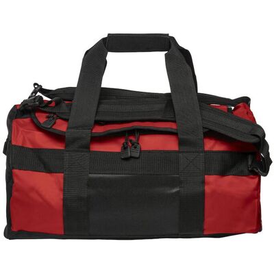 Clique 40235 2 In 1 Bag 42l - Rød - One Size Clique 40235 2 In 1 Bag 42l - Rød - One Size