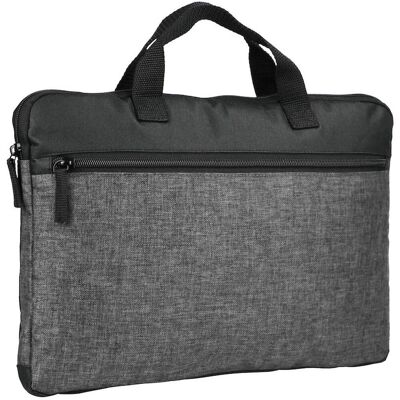 Clique 40303 Melange Computer Case - Gråmeleret - One Size Clique 40303 Melange Computer Case - Gråmeleret - One Size
