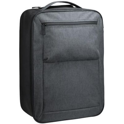 Clique 40314 Prestige Trolley - Antracit Melange - One Size Clique 40314 Prestige Trolley - Antracit Melange - One Size