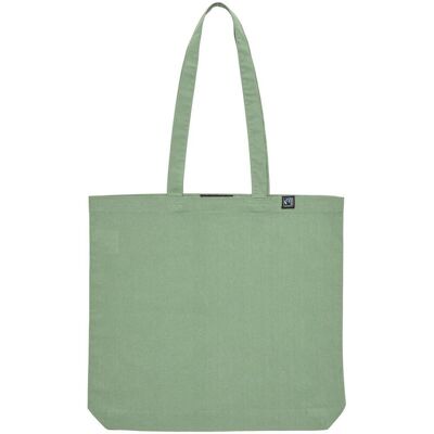 Cottover 141043 Key Tote Bag - Dusty Green - One Size Cottover 141043 Key Tote Bag - Dusty Green - One Size