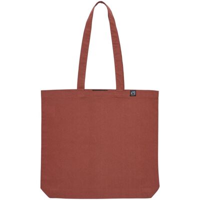 Cottover 141043 Key Tote Bag - Rust Red - One Size Cottover 141043 Key Tote Bag - Rust Red - One Size