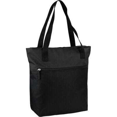Derby Of Sweden 1582106 Sky Tote - Enkel Tote Taske - Black - One Size Derby Of Sweden 1582106 Sky Tote - Enkel Tote Taske - Black - One Size