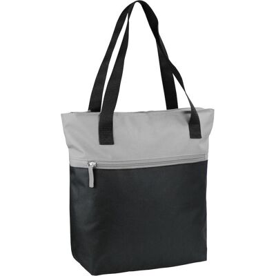 Derby Of Sweden 1582106 Sky Tote - Enkel Tote Taske - Dark Grey - One Size Derby Of Sweden 1582106 Sky Tote - Enkel Tote Taske - Dark Grey - One Size