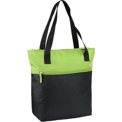 Derby Of Sweden 1582106 Sky Tote - Enkel Tote Taske - Lime - One Size Derby Of Sweden 1582106 Sky Tote - Enkel Tote Taske - Lime - One Size