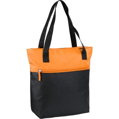 Derby Of Sweden 1582106 Sky Tote - Enkel Tote Taske - Orange - One Size Derby Of Sweden 1582106 Sky Tote - Enkel Tote Taske - Orange - One Size