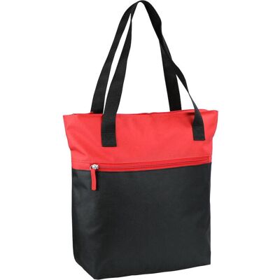 Derby Of Sweden 1582106 Sky Tote - Enkel Tote Taske - Red - One Size Derby Of Sweden 1582106 Sky Tote - Enkel Tote Taske - Red - One Size