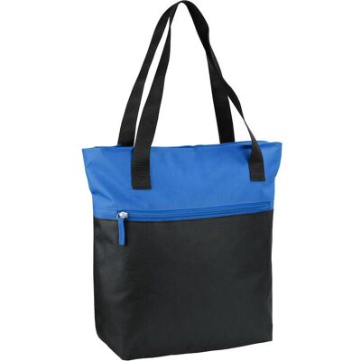 Derby Of Sweden 1582106 Sky Tote - Enkel Tote Taske - Royal - One Size Derby Of Sweden 1582106 Sky Tote - Enkel Tote Taske - Royal - One Size