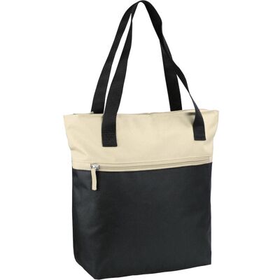 Derby Of Sweden 1582106 Sky Tote - Enkel Tote Taske - Sand - One Size Derby Of Sweden 1582106 Sky Tote - Enkel Tote Taske - Sand - One Size
