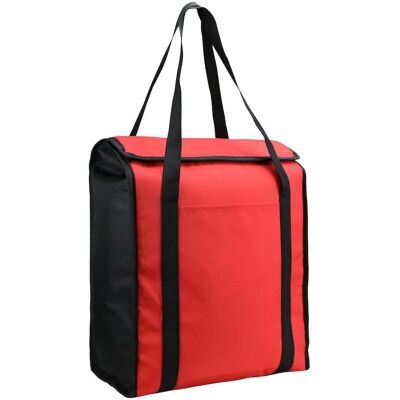 Derby Of Sweden 1582306 Køletaske - Tote/høj - Red - One Size Derby Of Sweden 1582306 Køletaske - Tote/høj - Red - One Size
