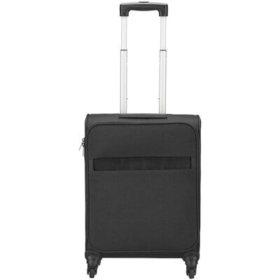 Derby Of Sweden 159755 Multi Line Trolley 20" - Letvægts Trolley Med Fire Hjul - Black - One Size Derby Of Sweden 159755 Multi Line Trolley 20" - Letvægts Trolley Med Fire Hjul - Black - One Size