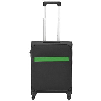 Derby Of Sweden 159755 Multi Line Trolley 20" - Letvægts Trolley Med Fire Hjul - Green - One Size Derby Of Sweden 159755 Multi Line Trolley 20" - Letvægts Trolley Med Fire Hjul - Green - One Size