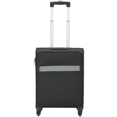 Derby Of Sweden 159755 Multi Line Trolley 20" - Letvægts Trolley Med Fire Hjul - Grey - One Size Derby Of Sweden 159755 Multi Line Trolley 20" - Letvægts Trolley Med Fire Hjul - Grey - One Size