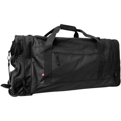 ID Identity Id 1802 Stor Sportstaske Trolley - Sort - One Size ID Identity Id 1802 Stor Sportstaske Trolley - Sort - One Size