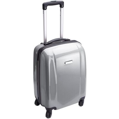 L-Merch Nt5392 Tasker - Grey - 36,5 X 53 X 23 Cm L-Merch Nt5392 Tasker - Grey - 36,5 X 53 X 23 Cm