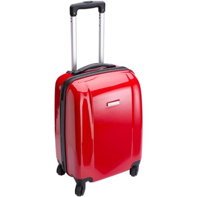 L-Merch Nt5392 Tasker - Red - 36,5 X 53 X 23 Cm L-Merch Nt5392 Tasker - Red - 36,5 X 53 X 23 Cm