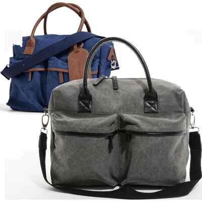 Lord Nelson 411082 Courier Bag Navy One Size Lord Nelson 411082 Courier Bag Navy One Size
