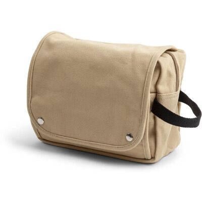 Lord Nelson 411147 Rejse Toilettaske, - Sand - One Size Lord Nelson 411147 Rejse Toilettaske, - Sand - One Size