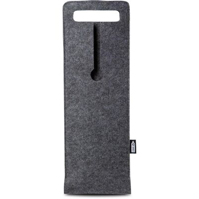 Lord Nelson 411250 Taske Til Flasker - R-Pet - Dark Grey - One Size Lord Nelson 411250 Taske Til Flasker - R-Pet - Dark Grey - One Size