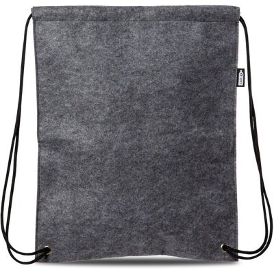 Lord Nelson 411251 Filtpose Med Snøre - R-Pet - Dark Grey - One Size Lord Nelson 411251 Filtpose Med Snøre - R-Pet - Dark Grey - One Size