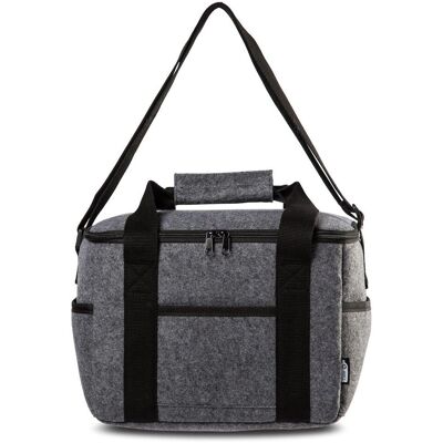 Lord Nelson 411254 Køletaske - R-Pet - Dark Grey - One Size Lord Nelson 411254 Køletaske - R-Pet - Dark Grey - One Size