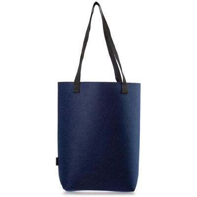 Lord Nelson 411255 Taske Af Filt - R-Pet - Navy - One Size Lord Nelson 411255 Taske Af Filt - R-Pet - Navy - One Size