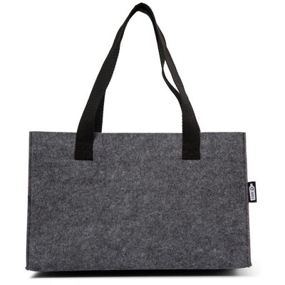 Lord Nelson 411256 Felt Lunch Bag Dark Grey One Size Lord Nelson 411256 Felt Lunch Bag Dark Grey One Size