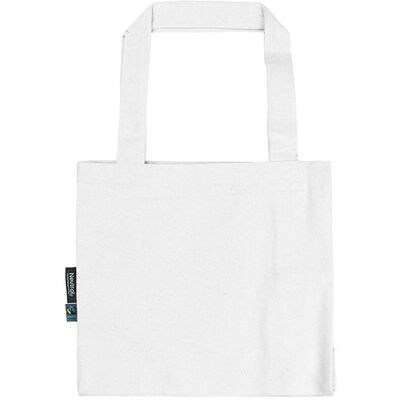 Neutral Ne90050, Tasker Small Panama Bag - Mulepose - Hvid - One Size Neutral Ne90050, Tasker Small Panama Bag - Mulepose - Hvid - One Size